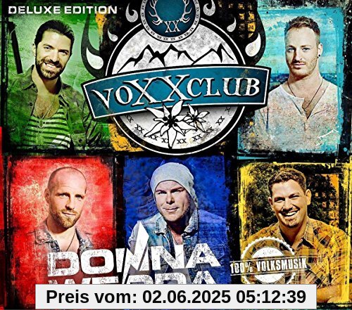 Donnawedda (Ltd.Deluxe Edt.) von Voxxclub