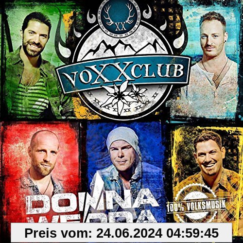 Donnawedda von Voxxclub