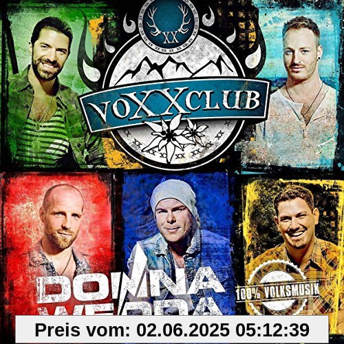 Donnawedda von Voxxclub