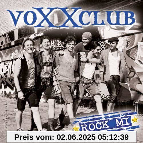 Rock Mi (2-Track) von Voxxclub