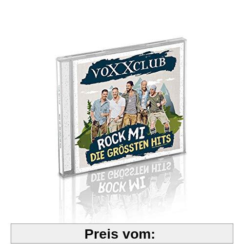 Rock Mi - Die Größten Hits (Best Of) von Voxxclub