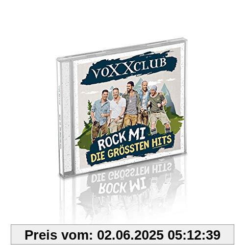 Rock Mi - Die Größten Hits (Best Of) von Voxxclub