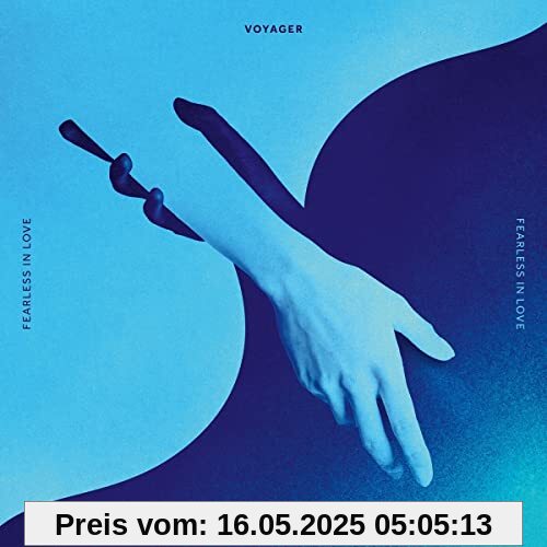 Fearless in Love (Digipak) von Voyager