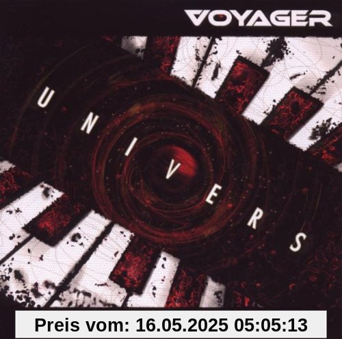 Univers Univers von Voyager