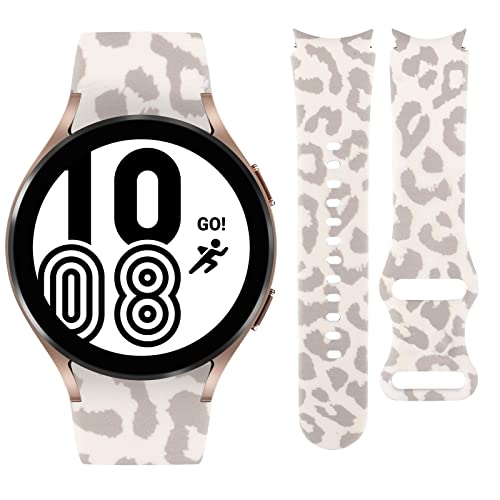 Vozehui 20 mm Armband kompatibel mit Galaxy Watch 5/4 Ersatzarmbänder bedruckt aus weichem Silikon mit Marmormuster für Samsung Galaxy Watch 5/4 40 mm 44 mm/Galaxy Watch 4 Classic 42 mm 46 mm Vozehui 20 mm Armband kompatibel mit Galaxy Watch 5/4 Ersatzarmbänder bedruckt aus weichem Silikon mit Marmormuster für Samsung Galaxy Watch 5/4 40 mm 44 mm/Galaxy Watch 4 Classic 42 mm 46 mm von Vozehui