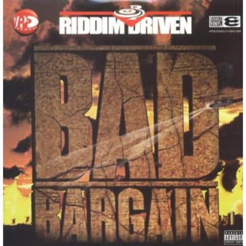 Bad Bargain (Riddim Driven) [Vinyl LP] von Vp (Groove Attack)