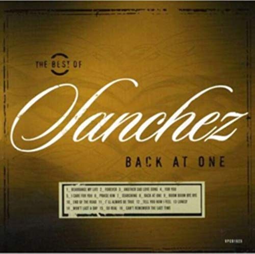 Best of-Back at One [Vinyl LP] von Vp (Groove Attack)