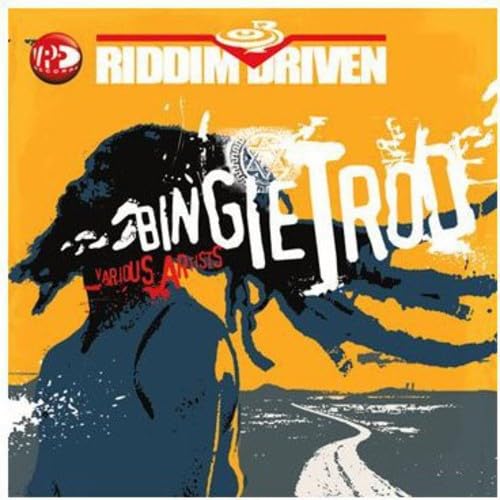 Bingie Trod (Riddim Driven) [Vinyl LP] von Vp (Groove Attack)