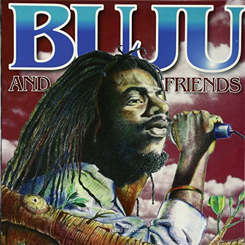 Buju & Friends [Vinyl LP] von Vp (Groove Attack)
