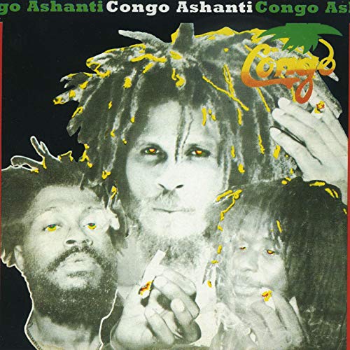 Congo Ashanti [Vinyl LP] von Vp (Groove Attack)