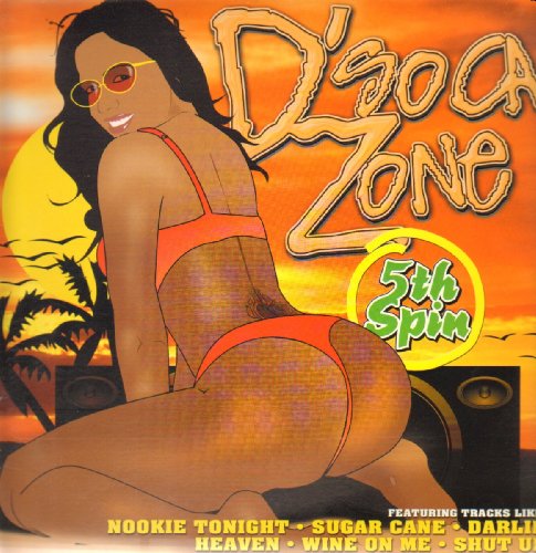 D'Soca Zone 5th Spin [Vinyl LP] von Vp (Groove Attack)