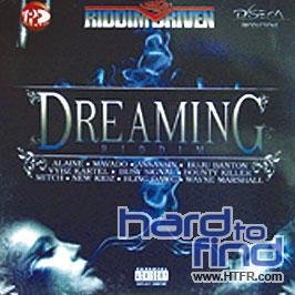 Dreaming (Riddim Driven) [Vinyl LP] von Vp (Groove Attack)