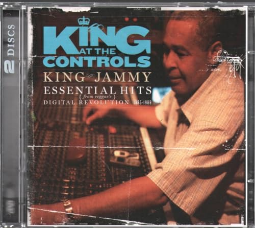 King at the Controls von Vp (Groove Attack)