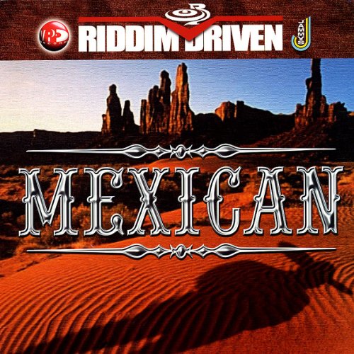 Mexican (Riddim Driven) [Vinyl LP] von Vp (Groove Attack)