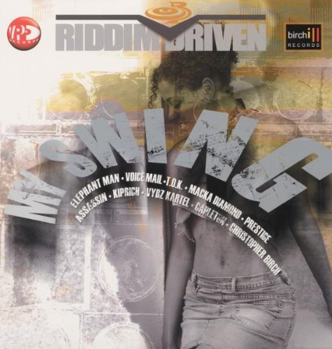 My Swing (Riddim Driven) [Vinyl LP] von Vp (Groove Attack)