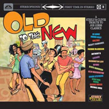 Old to the New [Vinyl LP] von Vp (Groove Attack)