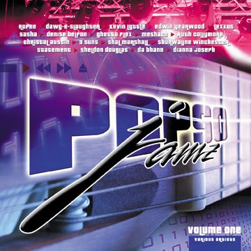 Popso Jamz [Vinyl LP] von Vp (Groove Attack)