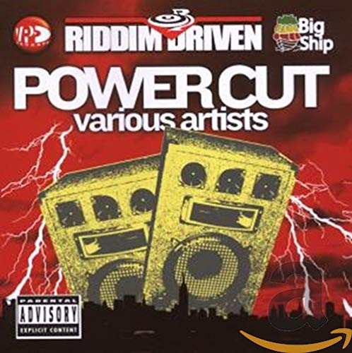 Power Cut (Riddim Driven) von Vp (Groove Attack)