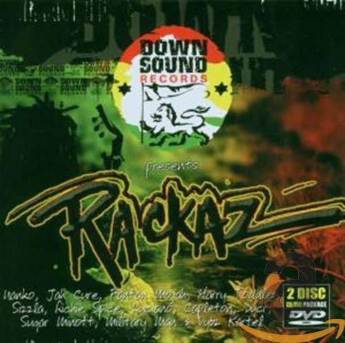 Rackaz (CD+Dvd Package) von Vp (Groove Attack)