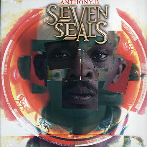 Seven Seals [Vinyl LP] von Vp (Groove Attack)