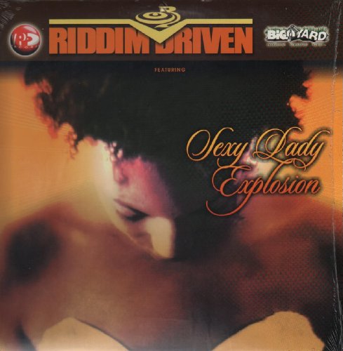 Sexy Lady Explosion (Riddim Driven) [Vinyl LP] von Vp (Groove Attack)