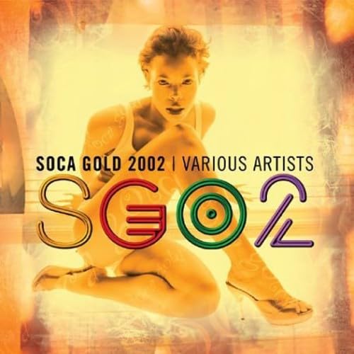 Soca Gold 2002 [Vinyl LP] von Vp (Groove Attack)