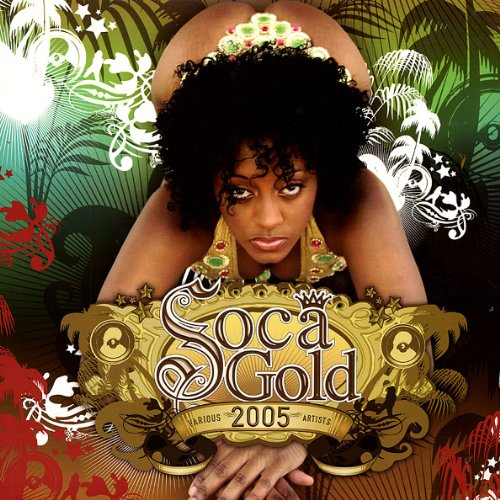 Soca Gold 2005 [Vinyl LP] von Vp (Groove Attack)