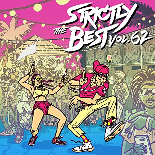 Strictly the Best 62 (CD) von Vp (Groove Attack)