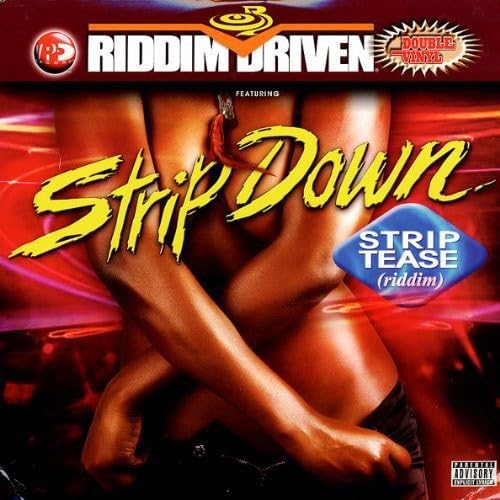 Strip Down (Riddim Driven) [Vinyl LP] von Vp (Groove Attack)