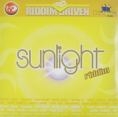 Sunlight (Riddim Driven) [Vinyl LP] von Vp (Groove Attack)