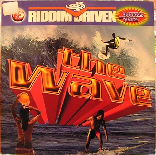The Wave (Riddim Driven) [Vinyl LP] von Vp (Groove Attack)