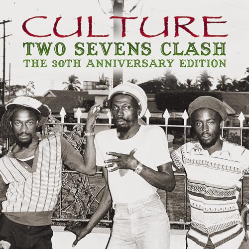 Two Sevens Clash [Vinyl LP] von Shanachie