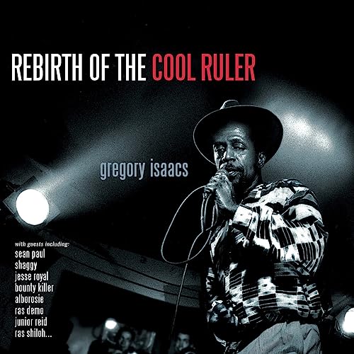 Rebirth of the Cool Ruler [Vinyl LP] von GREENSLEEVES