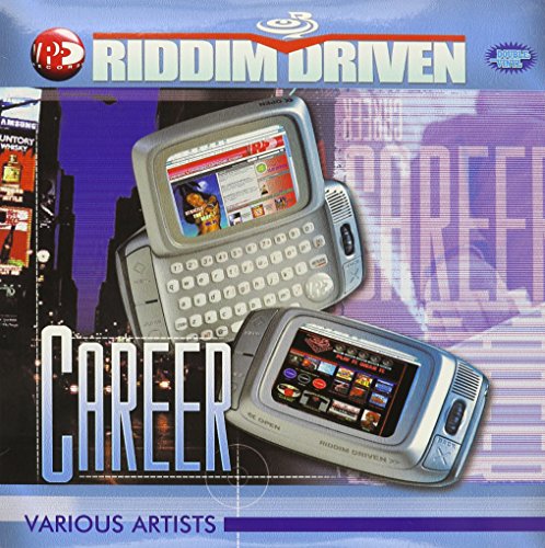 Career (Riddim Driven) [Vinyl LP] von Vp Records (Hoanzl)