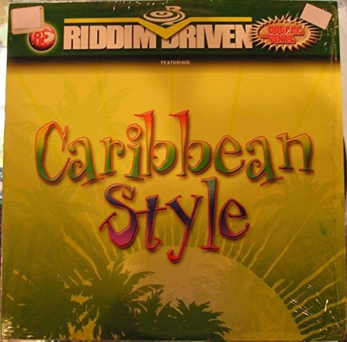 Caribbean Style (Riddim Driven) [Vinyl LP] von Vp Records (Hoanzl)