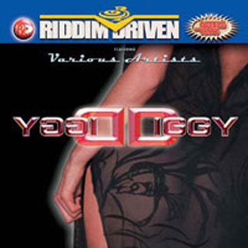 Diggy Diggy (Riddim Driven) [Vinyl LP] von Vp Records (Hoanzl)