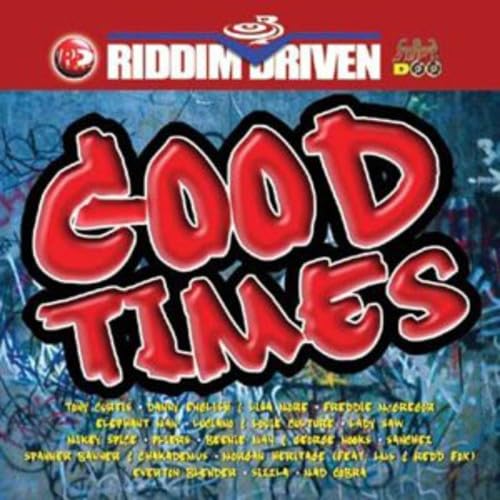 Good Times (Riddim Driven) [Vinyl LP] von Vp Records (Hoanzl)