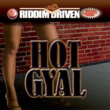 Hot Gyal (Riddim Driven) [Vinyl LP] von Vp Records (Hoanzl)