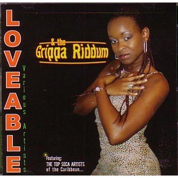 Lovable & the Grippa Riddim [Vinyl LP] von Vp Records (Hoanzl)