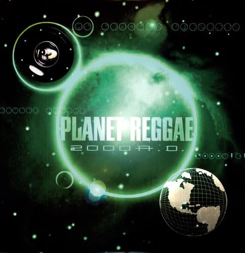 Planet Reggae Vol.2 [Vinyl LP] von Vp Records (Hoanzl)