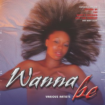 Wanna Be [Vinyl LP] von Vp Records (Hoanzl)