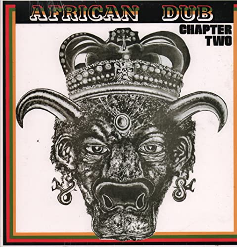 African Dub Chapter Two [Vinyl LP] von Vp Records