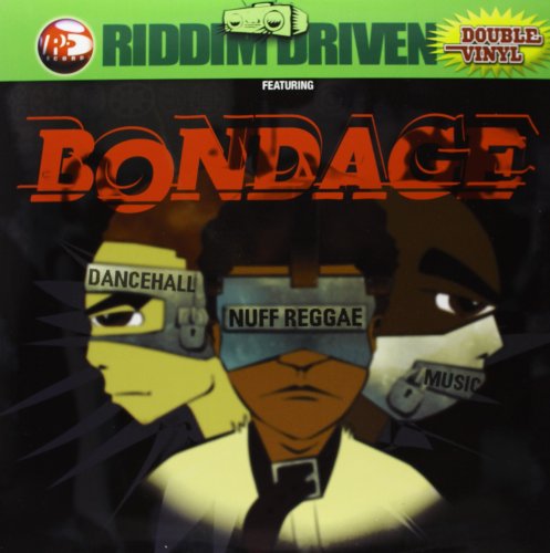 Bondage (Riddim Driven) [Vinyl LP] von Vp Records