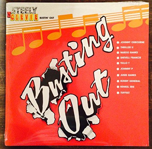 Busting Out / Various [Vinyl LP] von Vp Records