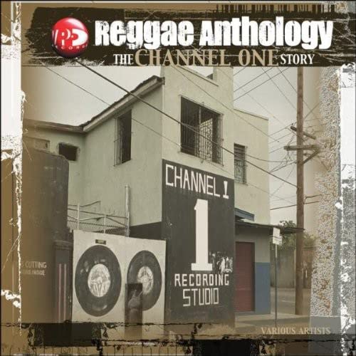 Channel One Story (3lp) - Reggae Anthology [Vinyl LP] von Vp Records