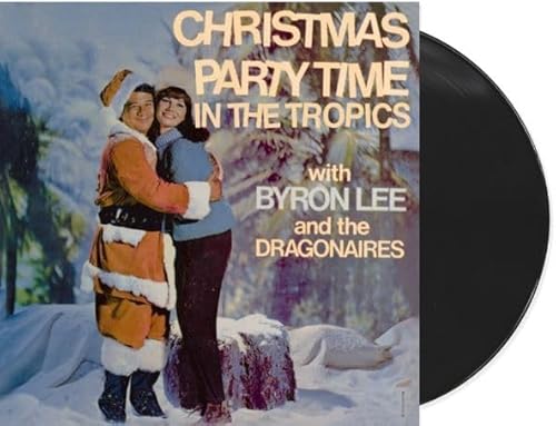 Christmas Party Time In The Topics [Vinyl LP] von Vp Records