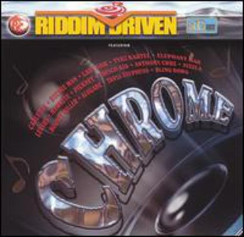 Chrome (Riddim Driven) [Vinyl LP] von Vp Records