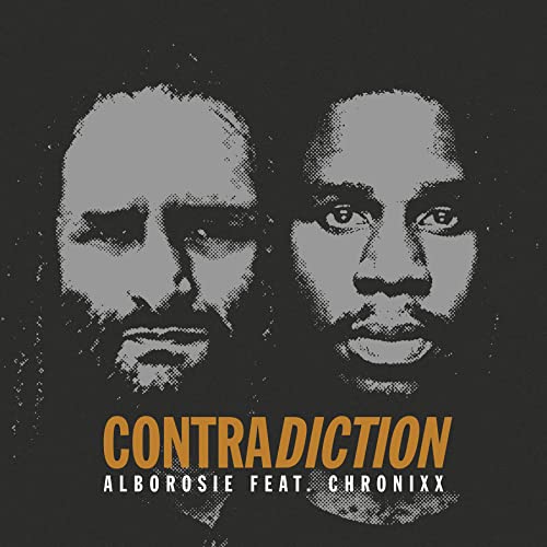 Contradiction (Featuring Chronixx) [Vinyl Single] von Vp Records