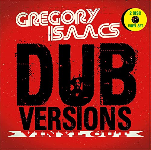 Dub Versions (Vinyl Cut) [Vinyl LP] von Vp Records