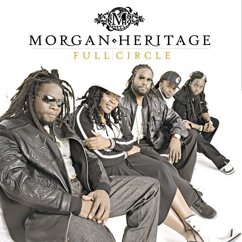 Full Circle by Morgan Heritage (2005) Audio CD von Vp Records